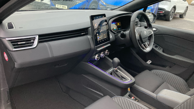Renault Clio 1.6 E-TECH full hybrid 145 Esprit Alpine 5dr Auto Hybrid Hatchback